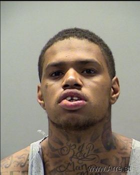 Mark Anthony Mcwhorter Jr Mugshot