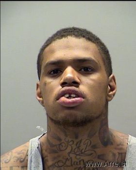 Mark Anthony Mcwhorter Jr Mugshot