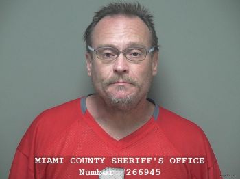 Mark Allen Moore Mugshot