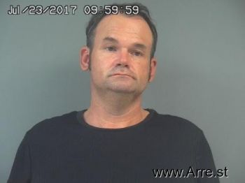 Mark Allen Parr Mugshot