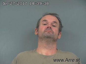 Mark Allen Parr Mugshot