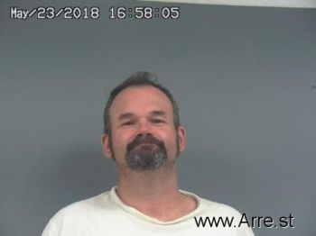 Mark Allen Parr Mugshot