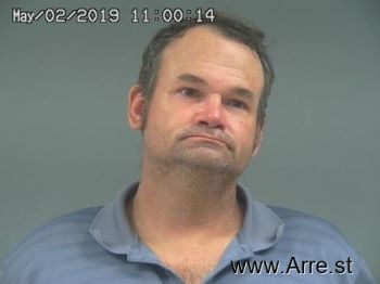 Mark Allen Parr Mugshot