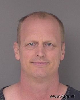 Mark Alan Patterson Mugshot