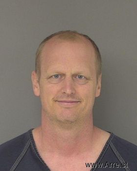 Mark Alan Patterson Mugshot