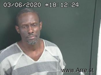 Mark Anthony Phillips Mugshot