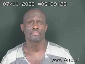 Mark Anthony Phillips Mugshot