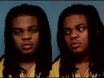 Mark Anthony Junior Riley Mugshot