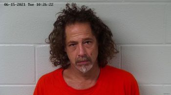 Mark Anthony Rittenhouse Mugshot