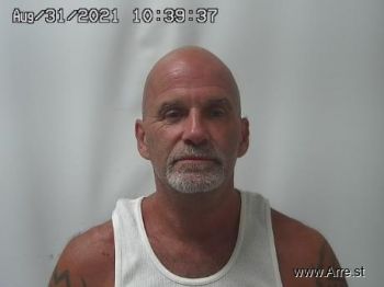 Mark Alan Robinson Mugshot