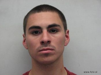 Mark Anthony Rodriguez Mugshot