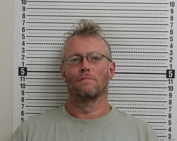 Mark Allen Roe Mugshot