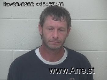 Mark Anthony Ruggles Mugshot