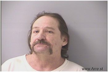 Mark Thomas Spicer Mugshot