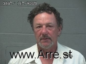 Mark Leroy Stamper Mugshot