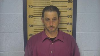 Mark  Szymanowski Mugshot