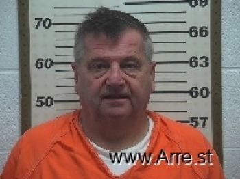 Mark Alan Thomas Mugshot