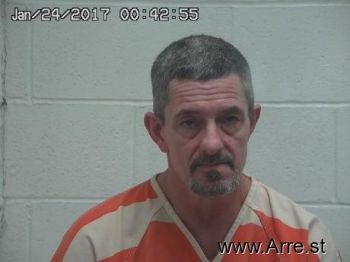 Mark Allen Vangundy Mugshot