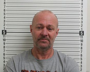 Mark Franklin Wagner Mugshot