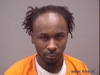 Mark Dontrell Walker Mugshot