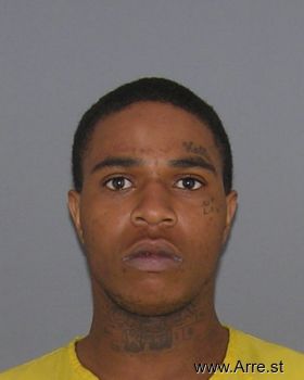 Mark  Washington Mugshot