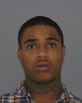 Mark  Washington Mugshot