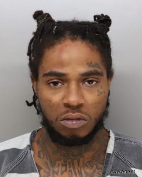 Mark  Washington Mugshot