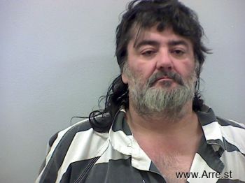 Mark E White Mugshot