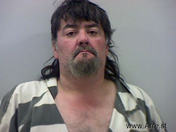 Mark E White Mugshot