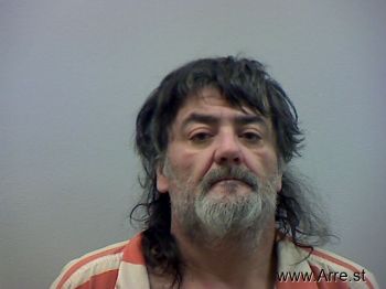 Mark E White Mugshot