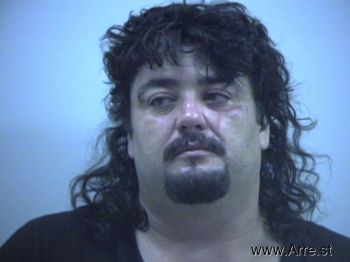 Mark E White Mugshot