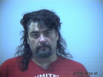 Mark E White Mugshot