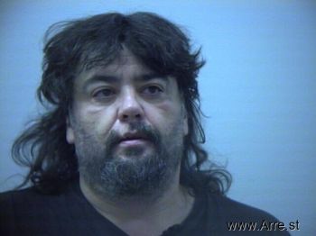 Mark E White Mugshot