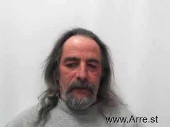 Mark Alan White Mugshot