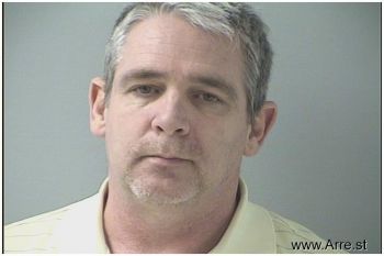 Mark William Wolfe Mugshot