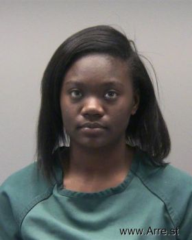 Markaja Denise Hale Mugshot