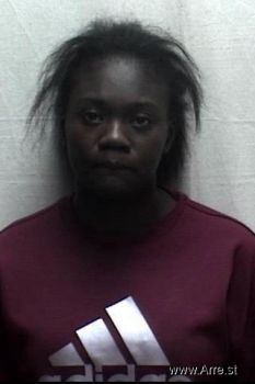 Markaja D Hale Mugshot