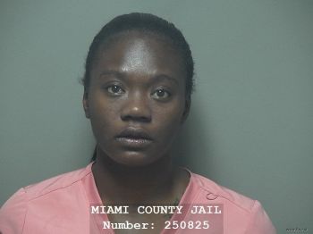 Markaja Denise Hale Mugshot