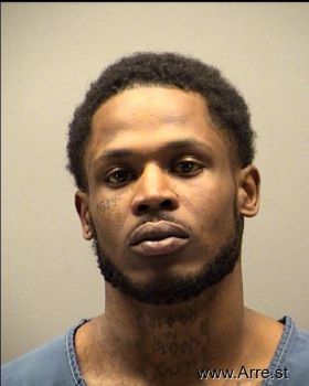 Markale S Thomas Mugshot