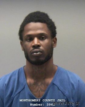 Markale S Thomas Mugshot