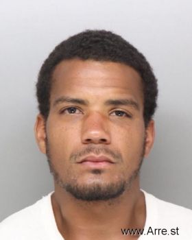 Markcus  Bailey Mugshot