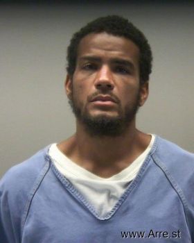 Markcus Malachi Bailey Mugshot