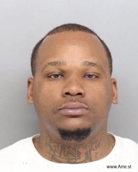 Markeal  Simpson Mugshot