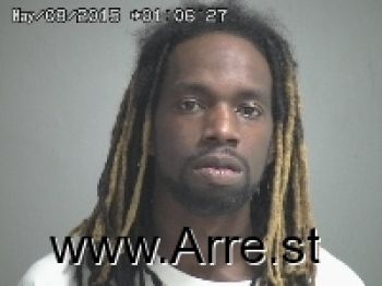 Markee R Cooks Mugshot