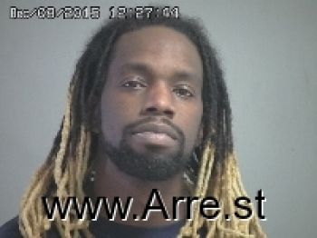 Markee R Cooks Mugshot