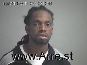 Markee R Cooks Mugshot