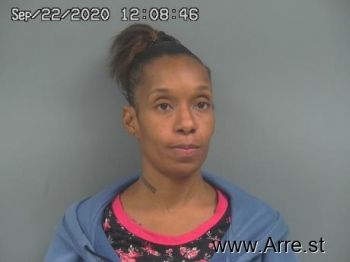 Markeeta Denise Hudson Mugshot