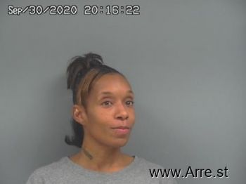 Markeeta Denise Hudson Mugshot