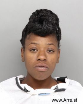 Markeisha  Sneed Mugshot