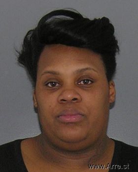 Markeita  Mobley Mugshot